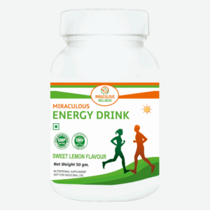 ENERGY DRINK SWEET LEMON