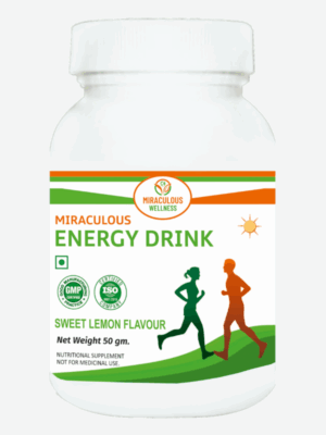 ENERGY DRINK SWEET LEMON