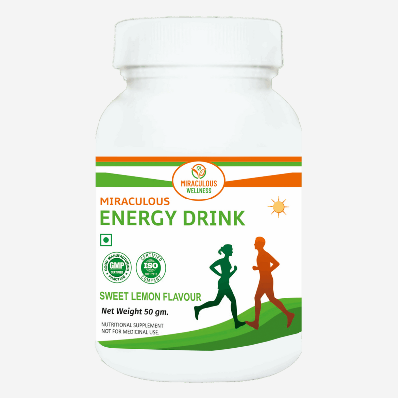 ENERGY DRINK SWEET LEMON