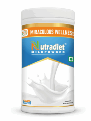NUTRADIET MILK POWDER
