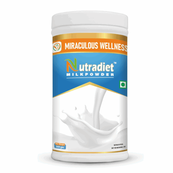 NUTRADIET MILK POWDER