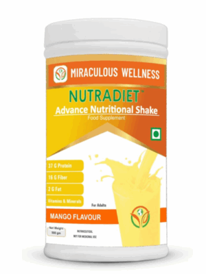 NUTRADIET SHAKE MANGO