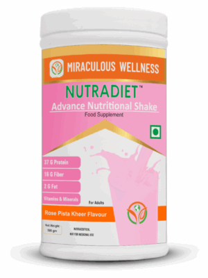 NUTRADIET ROSE PISTA KHEER