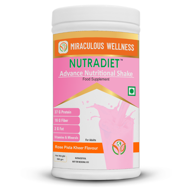 NUTRADIET ROSE PISTA KHEER