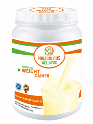 WEIGHT GAINER