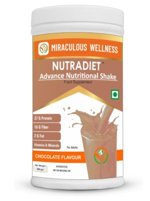 NUTRADIET CHOCOLATE