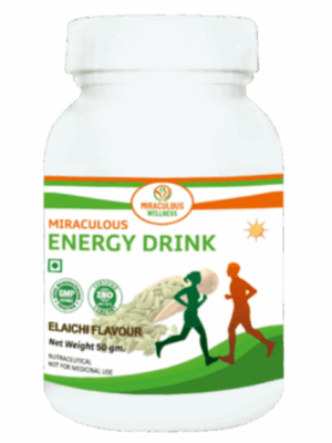 ENERGY DRINK ELAICHI