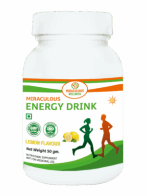 ENERGY DRINK LEMON